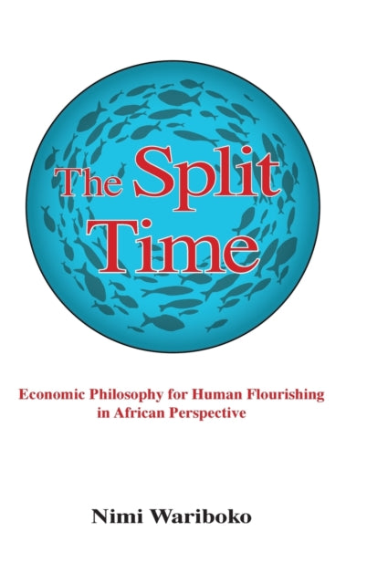 Book cover of: Split Time. By: WARIBOKO