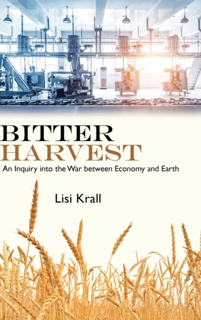 Book cover of: Bitter Harvest. By: KRALL