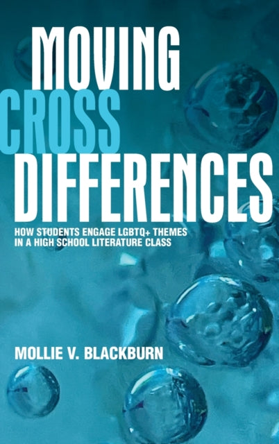 Book cover of: Moving across Differences. By: BLACKBURN