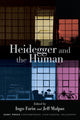 Book cover of: Heidegger and the Human. By: Malpas FARIN