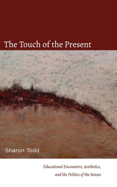 Book cover of: Touch of the Present. By: TODD