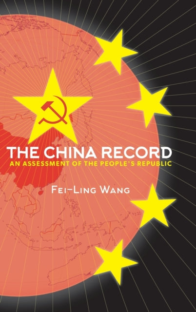 Book cover of: China Record. By: WANG