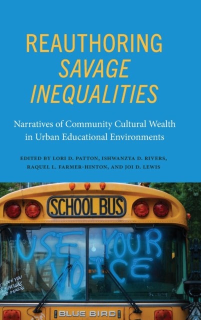 Reauthoring Savage Inequalities