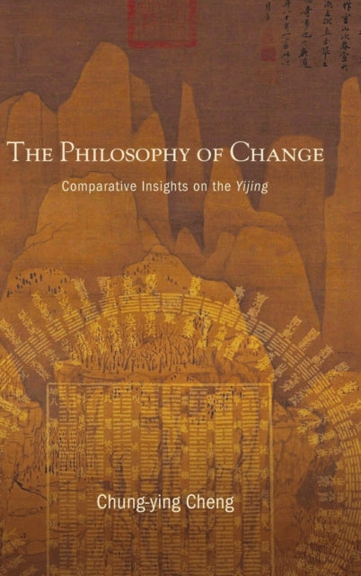Book cover of: Philosophy of Change. By: CHENG