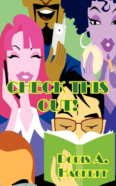 Book cover of: Check This Out!