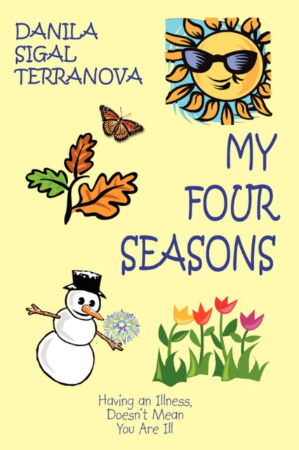 Book cover of: My Four Seasons