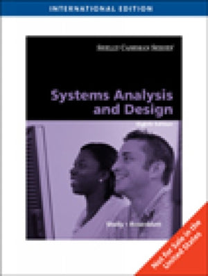 Systems Analysis and Design