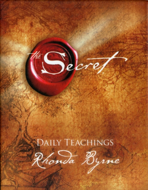 Book cover of: Secret Daily Teachings. By: Rhonda Byrne