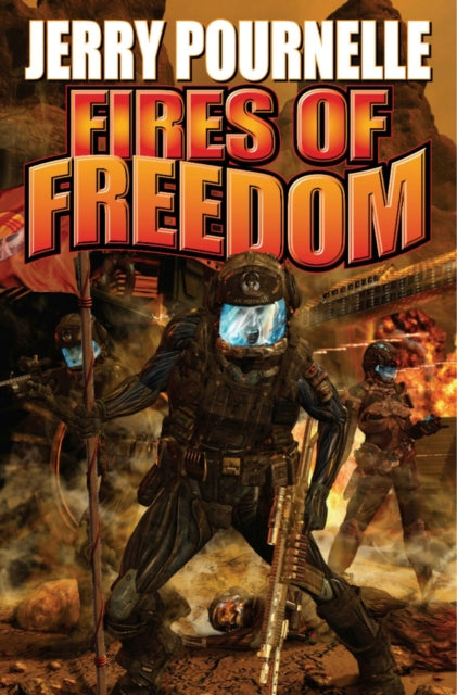 Book cover of: Fires Of Freedom