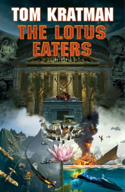 Book cover of: Lotus Eaters