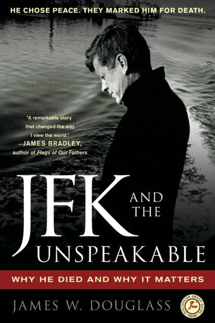 Book cover of: JFK and the Unspeakable