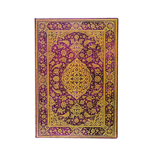 The Orchard (Persian Poetry) Grande Unlined Hardback Journal (Elastic Band Closure)