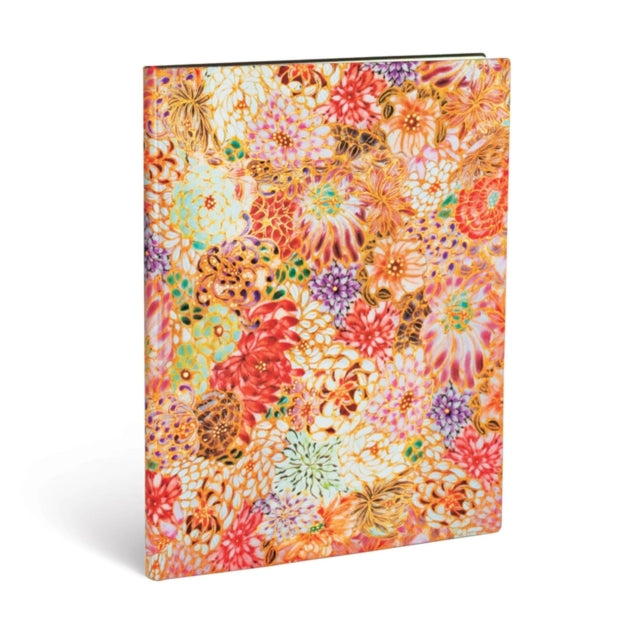 Book cover of: Kikka Ultra Lined Softcover Flexi Journal (176 pages). By: Paperblanks