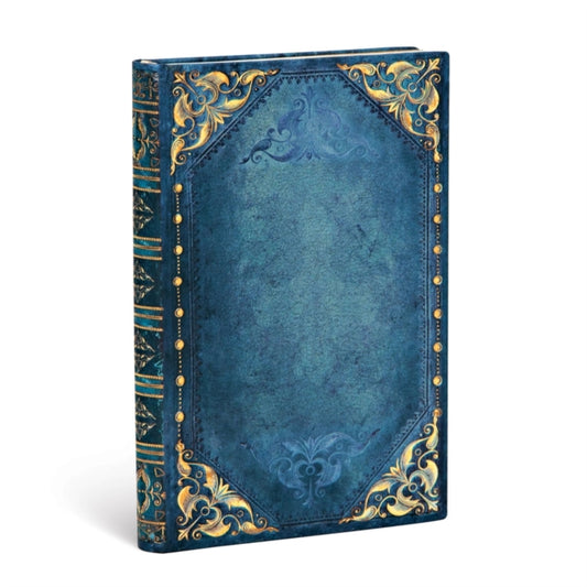 Peacock Punk (The New Romantics) Mini Lined Hardcover Journal 9781439746332 Paperblanks