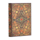 Book cover of: Fire Flowers Mini Unlined Hardcover Journal. By: Paperblanks