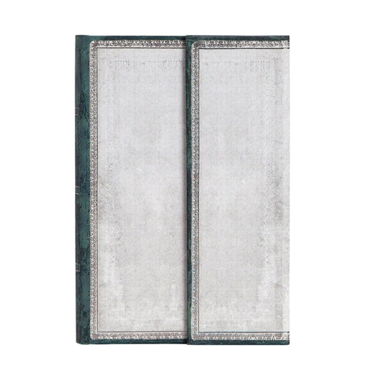 Book cover of: Flint Mini Lined Hardcover Journal. By: Paperblanks