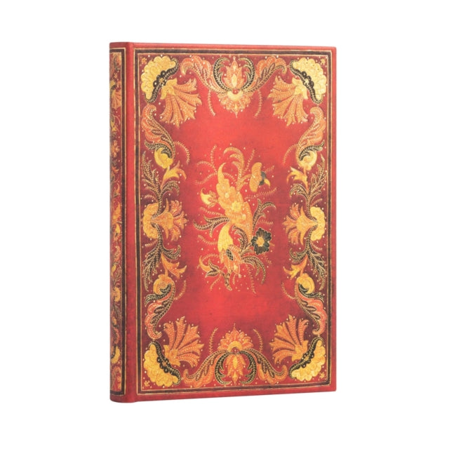 Book cover of: Fiammetta Mini Lined Hardcover Journal. By: Paperblanks