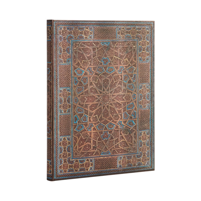 Book cover of: Midnight Star (Cairo Atelier) Ultra Unlined Journal. By: Paperblanks