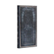 Book cover of: Inkblot (Old Leather Collection) Slim Lined Journal. By: Paperblanks