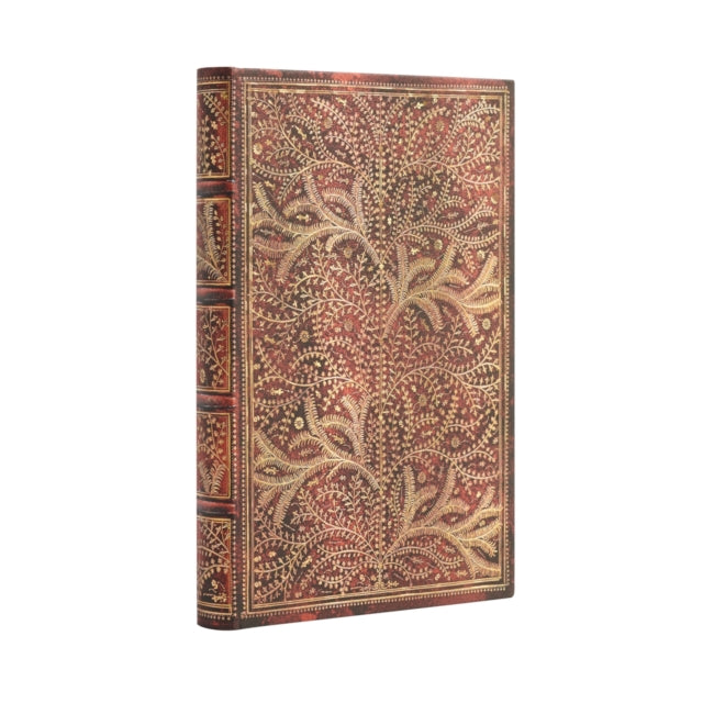 Book cover of: Wildwood (Tree of Life) Mini Lined Journal. By: Paperblanks