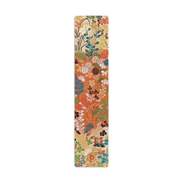 Book cover of: Kara-ori (Japanese Kimono) Bookmark. By: Paperblanks