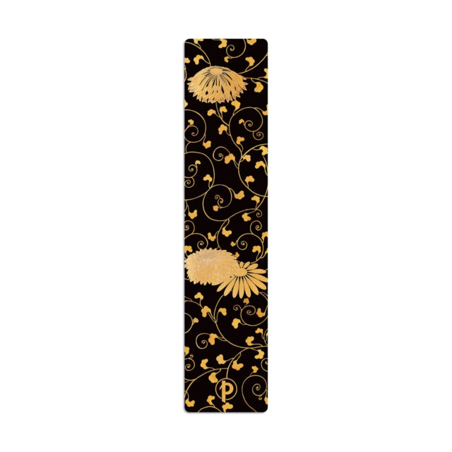 Book cover of: Karakusa (Japanese Lacquer Boxes) Bookmark. By: Paperblanks