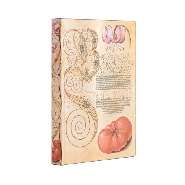 Lily & Tomato (Mira Botanica) Mini Lined Journal