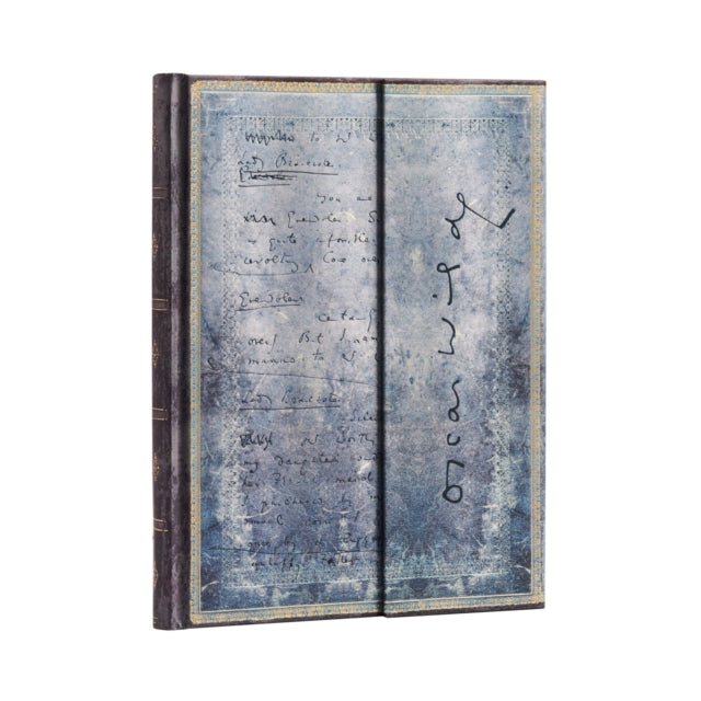 Book cover of: Wilde, The Importance of Being Earnest (Embellished Manuscripts Collection) Ultra Lined Hardcover Journal. By: Paperblanks