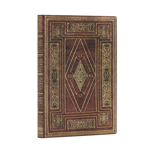 Book cover of: First Folio (Shakespeare’s Library) Midi Unlined Softcover Flexi Journal. By: Paperblanks