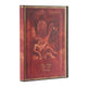 Book cover of: Mary Shelley, Frankenstein (Embellished Manuscripts Collection) Ultra Lined Hardback Journal (Wrap Closure). By: Paperblanks