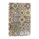 Book cover of: Porto (Portuguese Tiles) Midi Lined Hardback Journal (Elastic Band Closure). By: Paperblanks