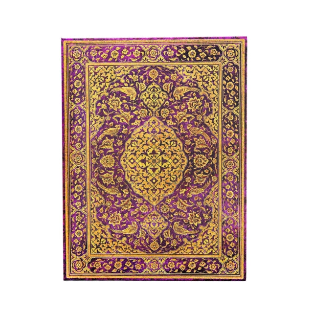 The Orchard (Persian Poetry) Ultra Unlined Hardback Journal (Elastic Band Closure)
