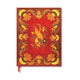 Book cover of: Fiammetta Ultra Lined Softcover Flexi Journal (Elastic Band Closure)