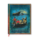 Book cover of: Famous Five (Enid Blyton) Midi Unlined Softcover Flexi Journal (Elastic Band Closure)