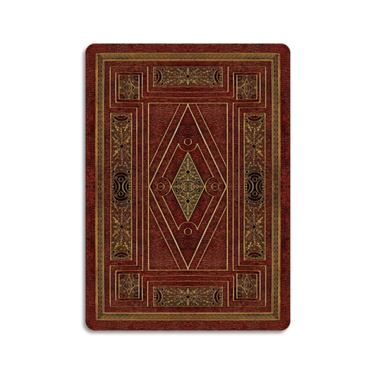 Book cover of: First Folio (Shakespeare’s Library) Playing Cards (Standard Deck)