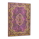 Book cover of: Picaresque Grande Unlined Hardcover Journal (Elastic Band Closure)