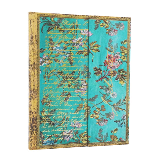Book cover of: Jane Austen, Persuasion (Embellished Manuscripts Collection) Ultra Unlined Hardcover Journal (Wrap Closure)