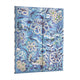 Book cover of: Blue Willow (Celebrate Hanfu) Ultra Lined Hardcover Journal (Wrap Closure)