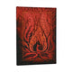 Carrie (Stephen King) Midi Unlined Hardcover Journal (Elastic Band Closure)