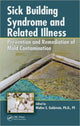 Book cover of: Sick Building Syndrome and Related Illness. By: Walter E. Goldstein