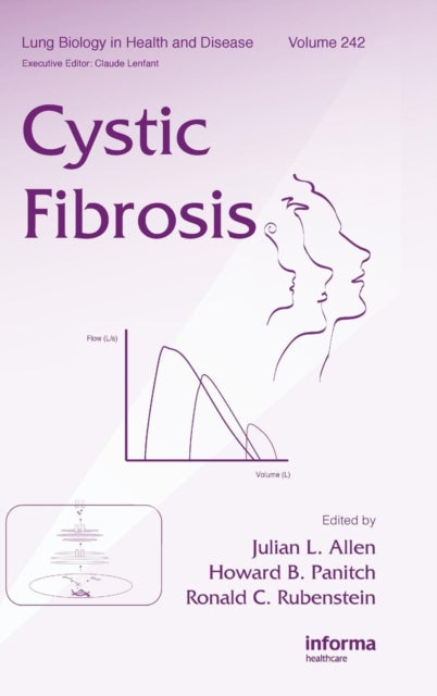 Book cover of: Cystic Fibrosis