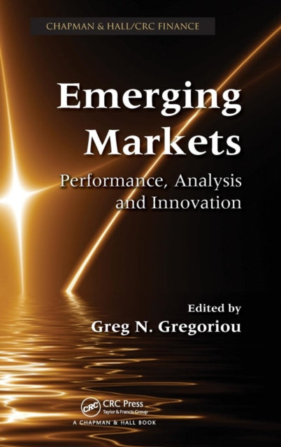 Book cover of: Emerging Markets