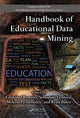 Book cover of: Handbook of Educational Data Mining. By: C. Romero