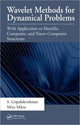 Book cover of: Wavelet Methods for Dynamical Problems. By: S. Gopalakrishnan