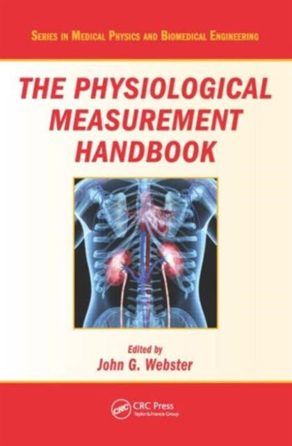 Book cover of: Physiological Measurement Handbook