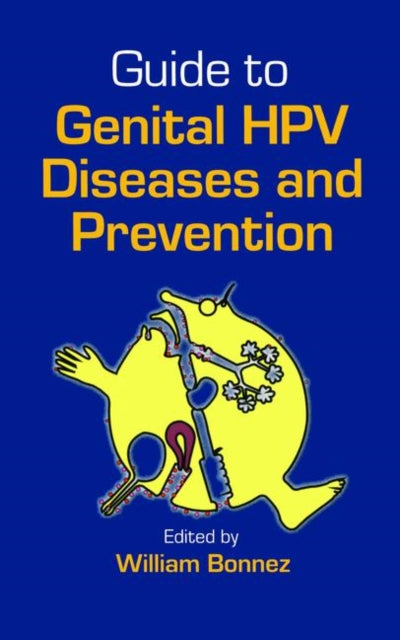 Book cover of: Guide to Genital HPV Diseases and Prevention