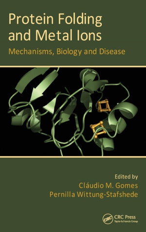 Protein Folding and Metal Ions