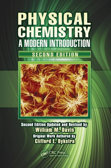 Book cover of: Physical Chemistry. By: William M. Davis