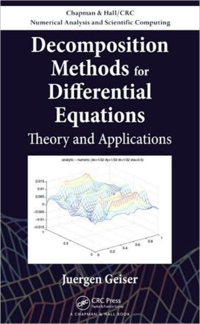 Decomposition Methods for Differential Equations