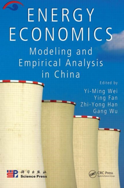 Book cover of: Energy Economics